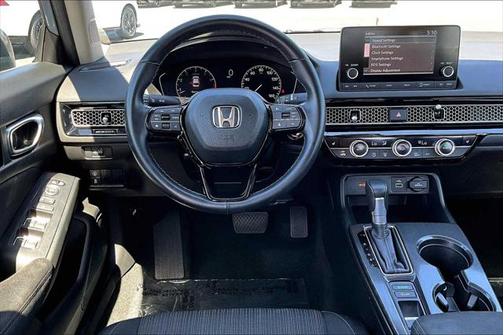 2024 Honda Civic EX