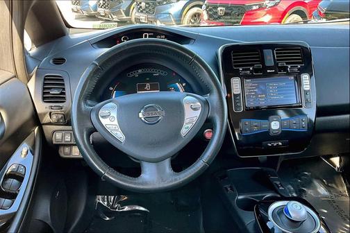 2013 Nissan Leaf SL