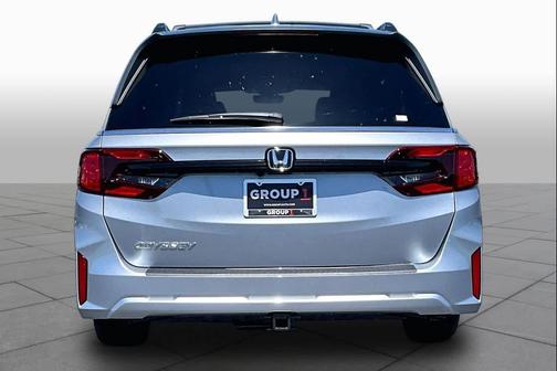 Solar Silver Metallic 2026 Honda Odyssey EX-L