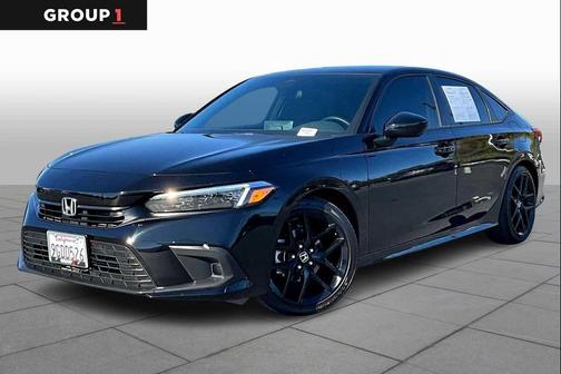 2023 Honda Civic Sport