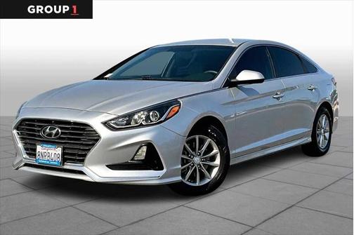 2019 Hyundai SONATA SE