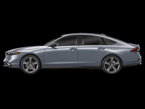 Gray 2026 Honda Accord SE