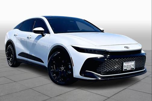 2023 Toyota Crown Limited