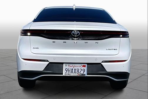 2023 Toyota Crown Limited