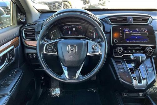 2022 Honda CR-V 2WD EX-L