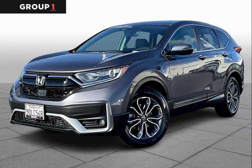 2022 Honda CR-V 2WD EX-L