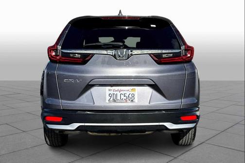 2022 Honda CR-V 2WD EX-L