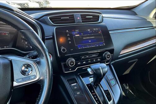 2022 Honda CR-V 2WD EX-L