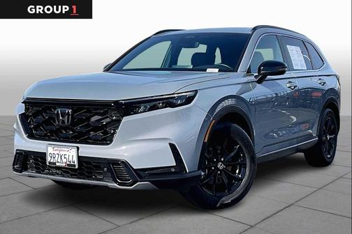 2025 Honda CR-V Hybrid Sport FWD