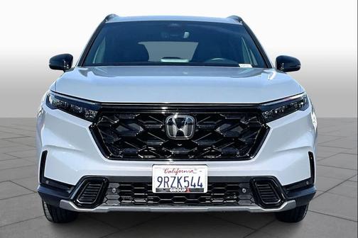 2025 Honda CR-V Hybrid Sport FWD