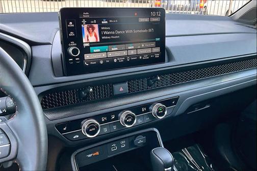 2025 Honda CR-V Hybrid Sport FWD