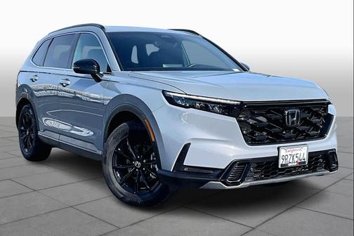 2025 Honda CR-V Hybrid Sport FWD