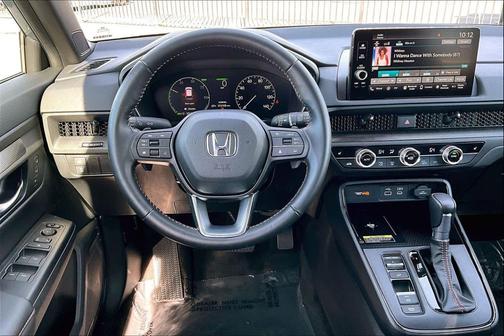 2025 Honda CR-V Hybrid Sport FWD