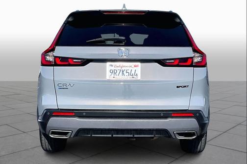 2025 Honda CR-V Hybrid Sport FWD