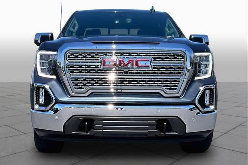 Dark Sky Metallic 2021 GMC Sierra 1500 SLT