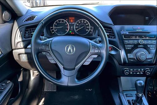 2013 Acura ILX Hybrid 1.5L
