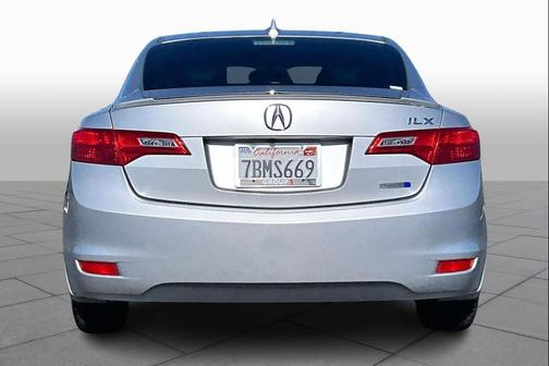 2013 Acura ILX Hybrid 1.5L