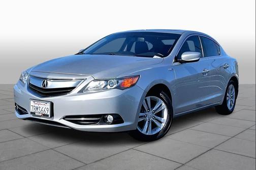 2013 Acura ILX Hybrid 1.5L