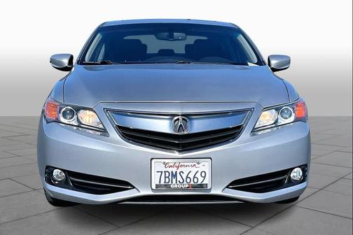 2013 Acura ILX Hybrid 1.5L