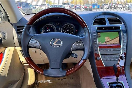 2011 Lexus ES 350 Base