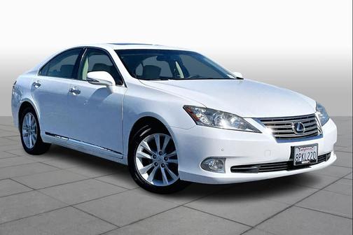 2011 Lexus ES 350 Base