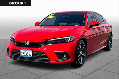 2024 Honda Civic Touring