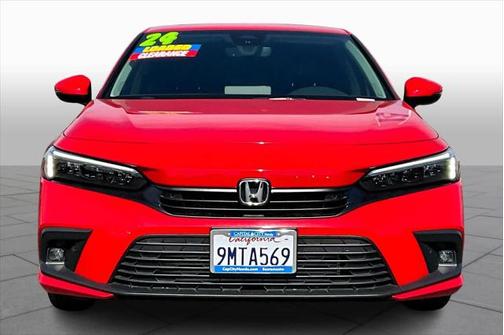 2024 Honda Civic Touring
