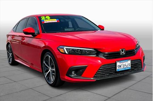 2024 Honda Civic Touring