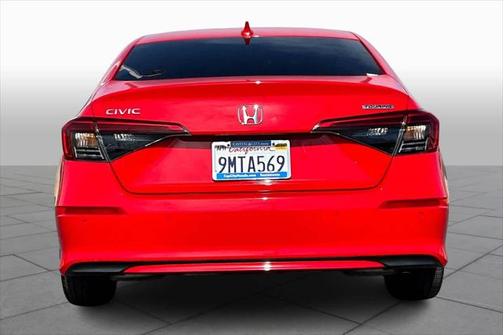 2024 Honda Civic Touring