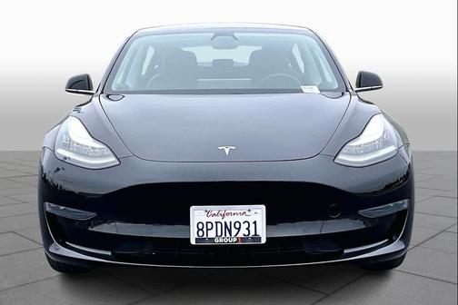 2020 Tesla Model 3 Standard Range Plus