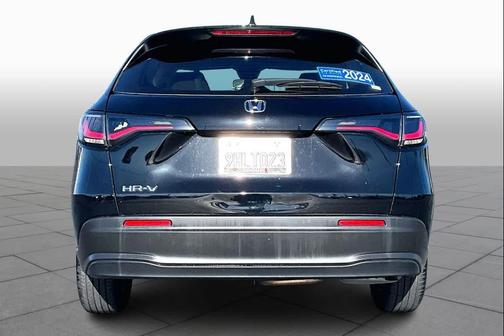 2024 Honda HR-V LX