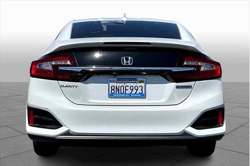 2019 Honda Clarity Plug-In Hybrid Base