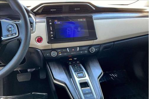 2019 Honda Clarity Plug-In Hybrid Base