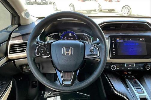 2019 Honda Clarity Plug-In Hybrid Base