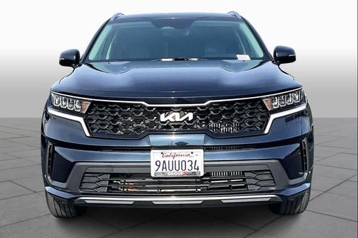 2022 Kia Sorento Hybrid S