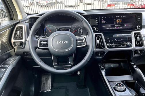 2022 Kia Sorento Hybrid S
