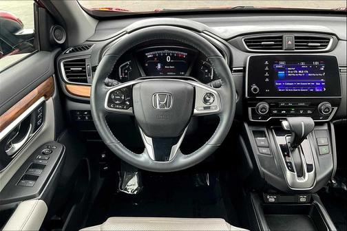2021 Honda CR-V AWD EX-L