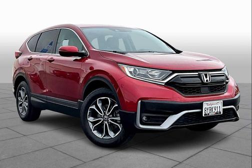 2021 Honda CR-V AWD EX-L