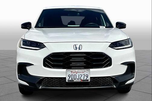 2023 Honda HR-V 2WD Sport