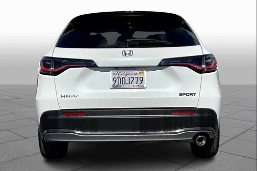 2023 Honda HR-V 2WD Sport