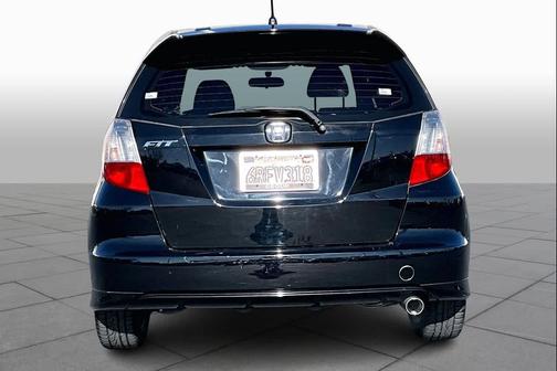 2011 Honda Fit Sport