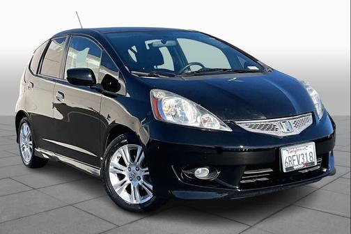2011 Honda Fit Sport