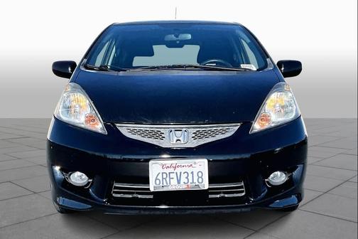 2011 Honda Fit Sport