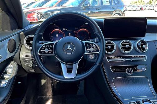 2021 Mercedes-Benz C-Class Sedan