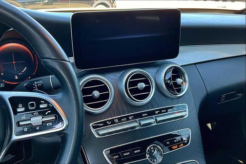 2021 Mercedes-Benz C-Class Sedan