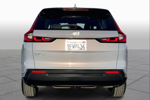 2023 Honda CR-V LX 2WD