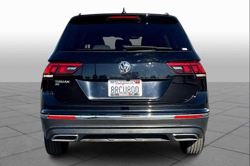 2020 Volkswagen Tiguan 2.0T SE