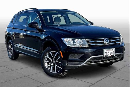 2020 Volkswagen Tiguan 2.0T SE