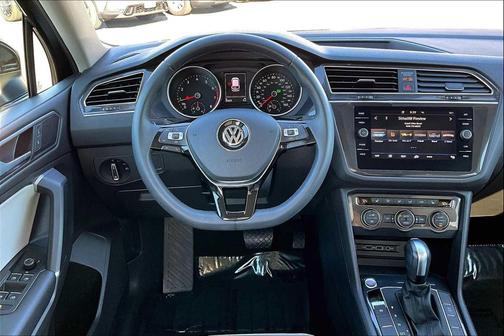 2020 Volkswagen Tiguan 2.0T SE