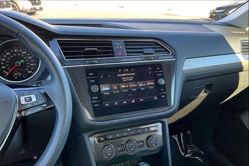 2020 Volkswagen Tiguan 2.0T SE